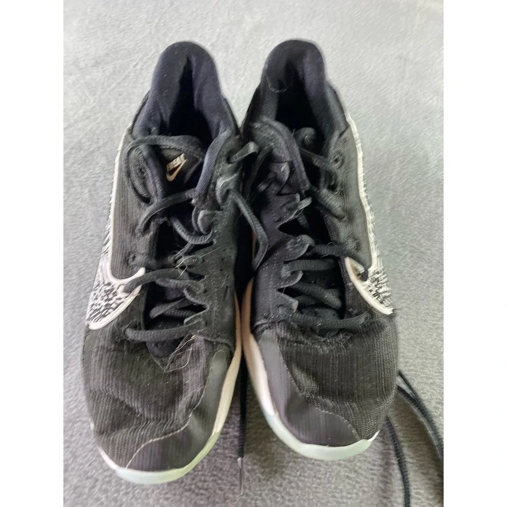 Nike Zoom‎ Freak 2 CN8574-001 Black Basketball Shoes Boys 5y